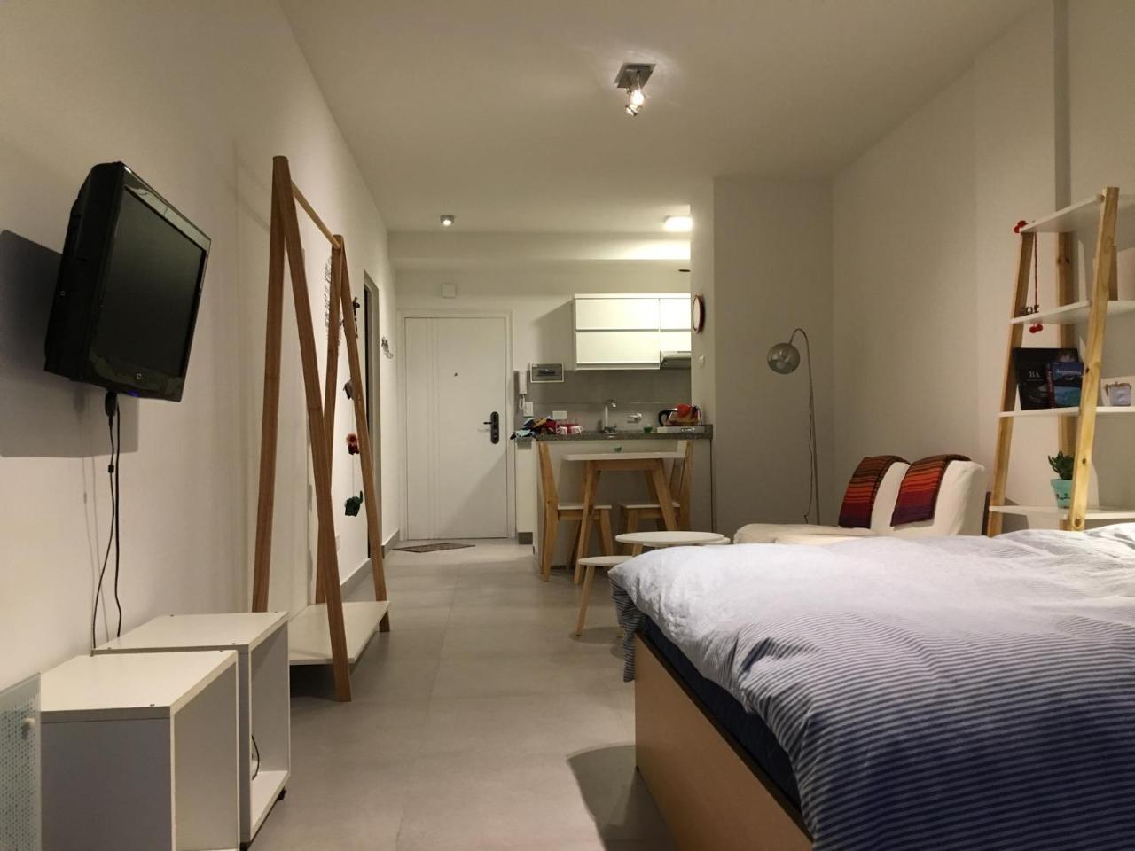 Dpto. En Palermo Hollywood Apartment Buenos Aires Exterior photo