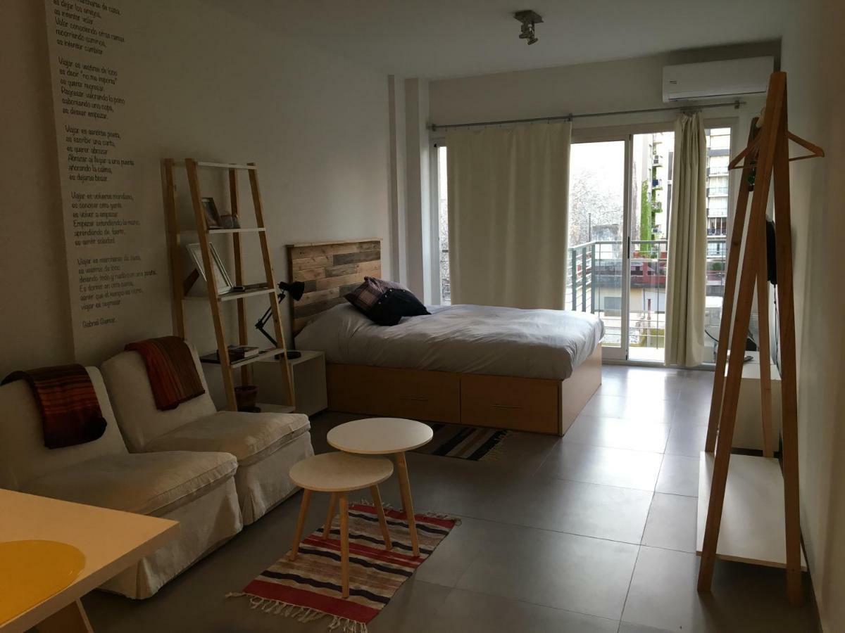 Dpto. En Palermo Hollywood Apartment Buenos Aires Exterior photo